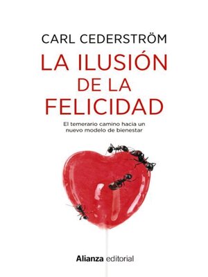 cover image of La ilusión de la felicidad